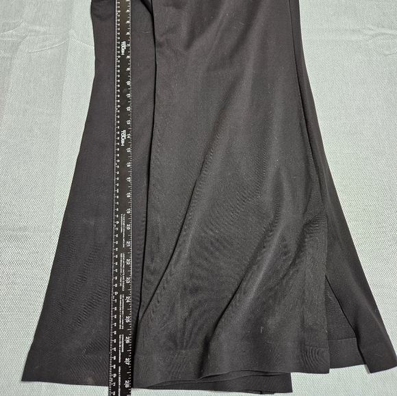 ATHLETA Womens NEW Venice High Rise Wide Leg Pants Elastic Waist Active Black 2X - Picture 16 of 16